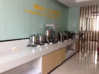 City Comfort Inn Shanglin Longhu Second Branch - petit déjeuner