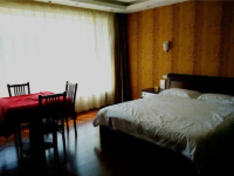 勃利金港賓館 勃利酒店