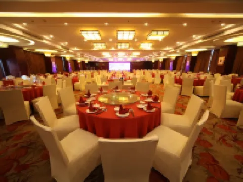 Tashan Hotel Pujiang Hotels in Pujiang