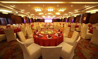 Tashan Hotel Pujiang