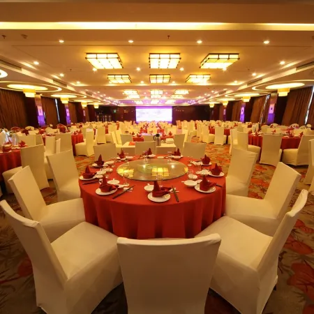 Tashan Hotel Pujiang