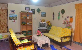 Walai Tokou Homestay Yass Ranau