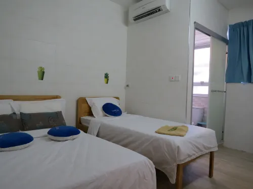 시 뷰 호텔 홍콩