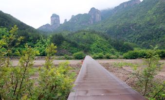 Xianju Danzhu Qingfeng Homestay