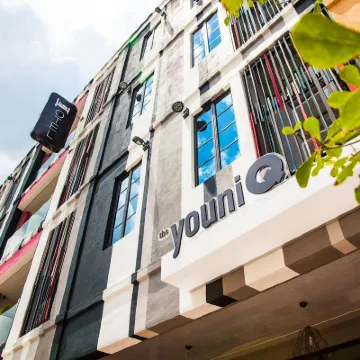 The Youniq Hotel, KLIA T1, KLIA T2 Hotels near National Automobile Museum