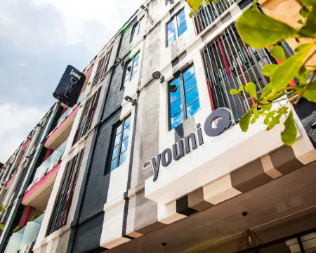 The Youniq Hotel, KLIA T1, KLIA T2 โรงแรมในเซปัง