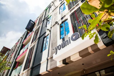 The Youniq Hotel, KLIA T1, KLIA T2 Hotel a Klia/Sepang