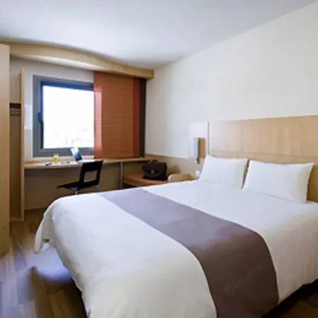Ibis Madrid Centro las Ventas