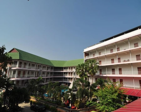 รูปภาพของโรงแรมท็อปนอร์ท