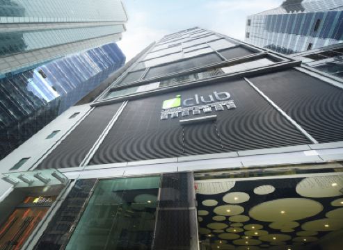 香港富薈炮台山酒店