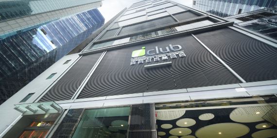 香港富薈炮台山酒店