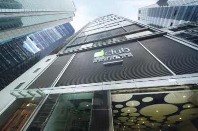iclub Fortress Hill Hotel Các khách sạn gần Eslite Bookstore