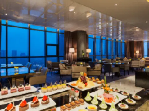 ว่านต้า เรล์ม เจียงเหมิน โรงแรมในเจียงเหมิน