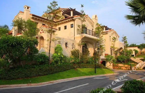 清遠美林湖田園居別墅