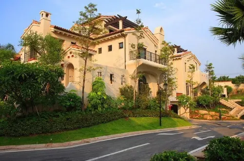 Meilinhu Wenquan Holiday Villa