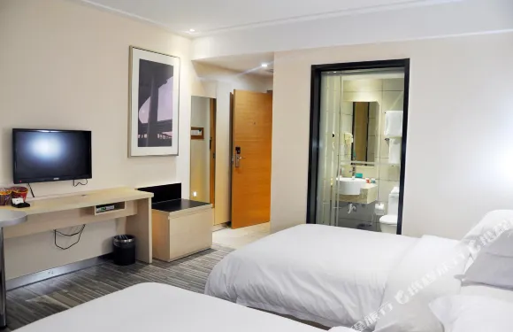 恭城城西便捷酒店