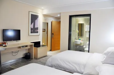 Chengxi Express Hotel Hotels in Gongcheng