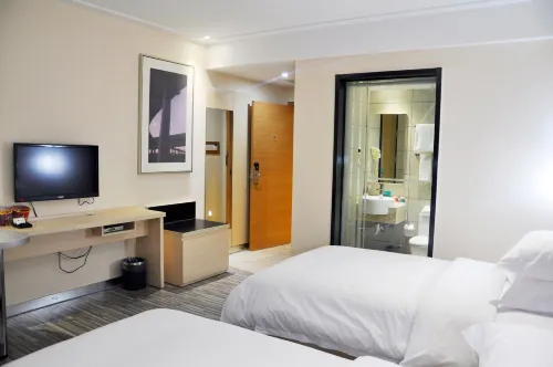 Chengxi Express Hotel Hotels in Gongcheng