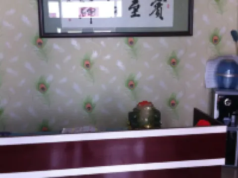 Taipusi Qijinding Hotel Hotels in Taibus Banner