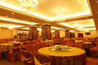 the Great Wall International Hotel - breakfast