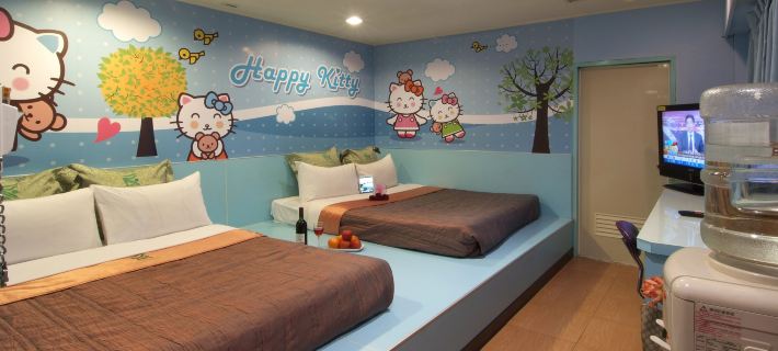 Tong Bing Express Inn Hotel Hotéis em Cidade de Hsinchu