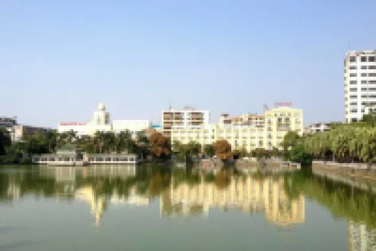 台山翠湖大酒店