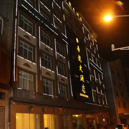 Dragon Legrand Large Hotel