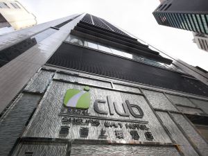 iclub Sheung Wan Hotel