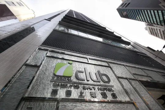 iclub Sheung Wan Hotel