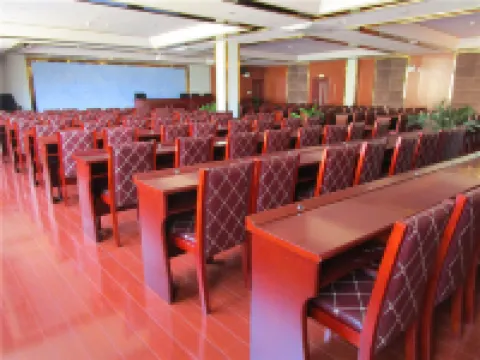 鎮沅茶王大酒店 鎮沅酒店