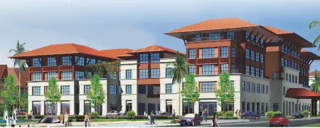 Pearl Bay Seaview Hotel (Laojie Seaview) Отели в г. Бэйхай