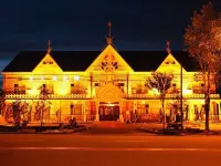 Yenisai Manor Hotels in Ergun City