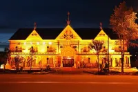 Yenisai Manor Hotels in Ergun City