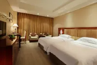 Capital Hotel（the Forbidden City，Tiananmen） - gimnasio