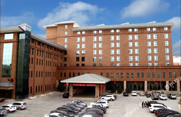 金昌錦都國際酒店