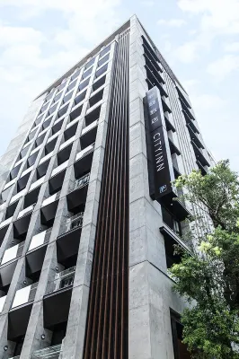 シティイン 台北（復興北路） 台北市立図書館民生分館周辺のホテル