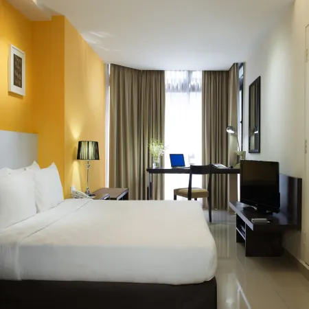 Fahrenheit Suites Bukit Bintang, Kuala Lumpur Отели рядом с достопримечательностью «Торговый центр Fahrenheit 88»