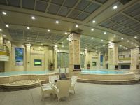 广州南美元生态休闲大酒店 - 室内游泳池