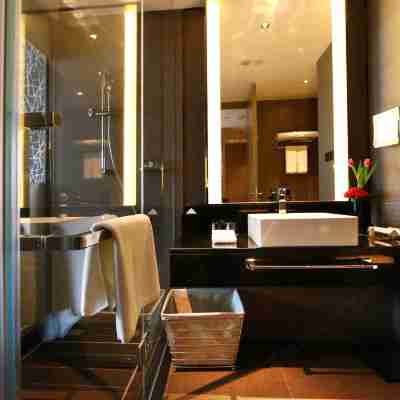 徐州東區綠地鉑驪酒店（高鐵東站店） Rooms