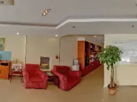 Hanting Hotel (Baoding Railway Station East Square) โรงแรมใกล้สวนสัตว์เมือง