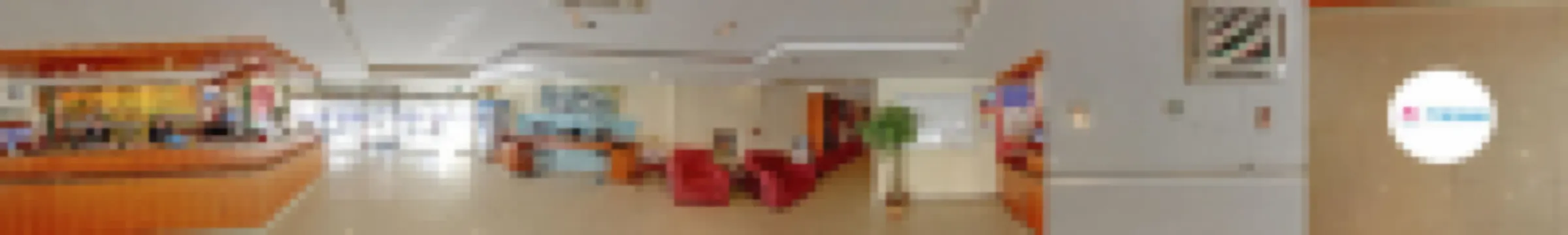 漢庭酒店（保定火車站直隸總督署店）