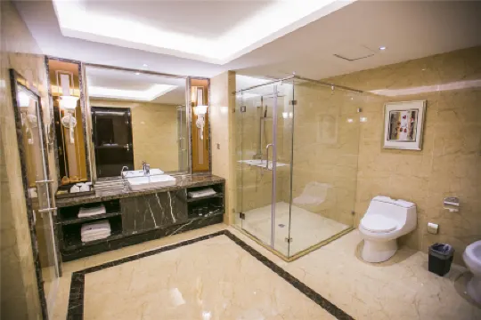 Mohe Songyi Hotel (Arctic Village)