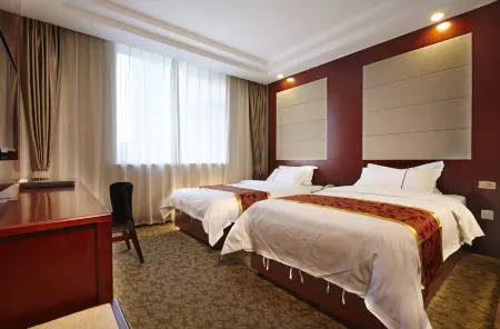 Wan Fang Hotel Отели рядом с достопримечательностью «Liaoning Rail Transit Vocational College New Campus»