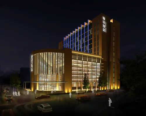 Jinhua Hotel Hotels in Jieshou