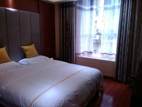 โรงแรมยูเจียยี่ - สัตว์เลี้ยง