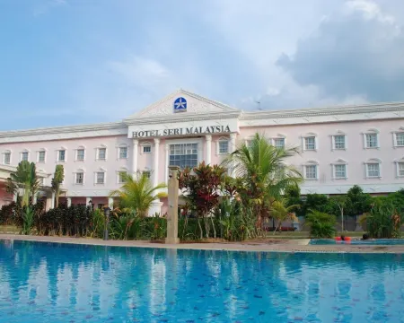 Hotel Seri Malaysia Kulim Hotels in Kulim
