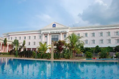 Hotel Seri Malaysia Kulim Hotels near SMK Air Merah