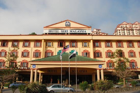 Hotel Seri Malaysia Genting Highlands Genting Highlands Updated 2021 Price Reviews Trip Com