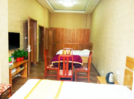 Tieli Xinxin Hotel Отели рядом с достопримечательностью «Tulong Mountain Scenic Area»