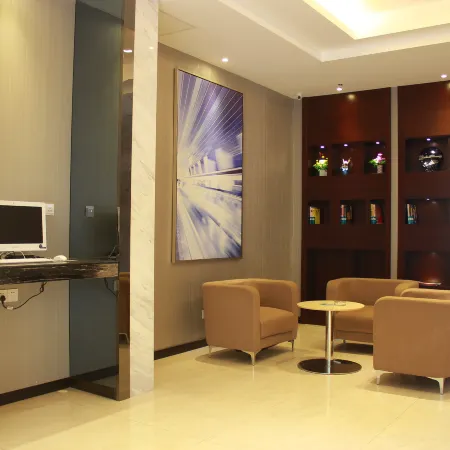 Convenient Hotel (Fangchenggang Shangsi Bus Station)